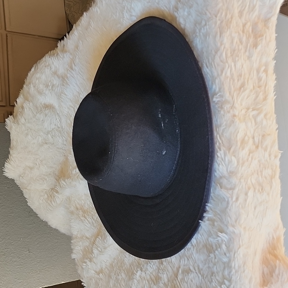 Black Magid Hat (as is)